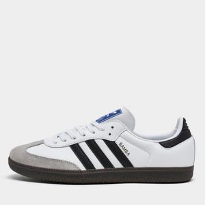 Adidas Samba white